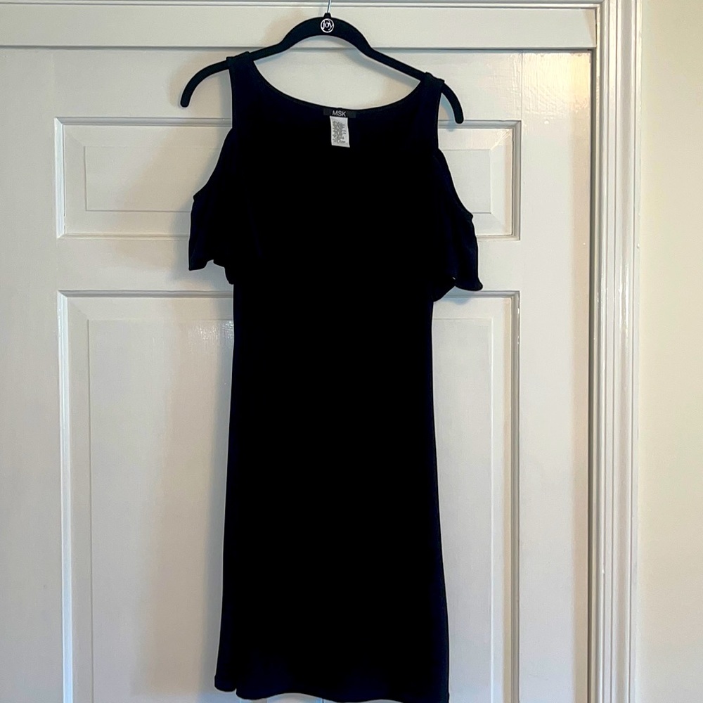 That easy to wear little black dress!